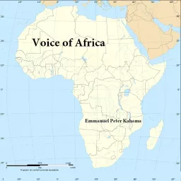Voice of Africa Podcast artwork