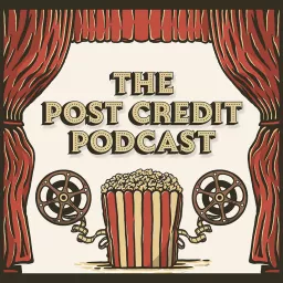 The Post Credit Podcast artwork