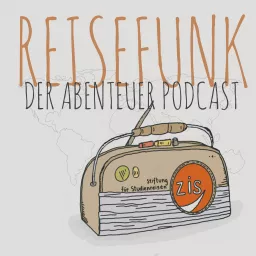 Reisefunk - Der Abenteuer Podcast artwork