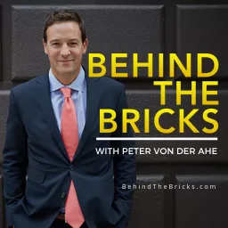 Behind The Bricks Podcast artwork