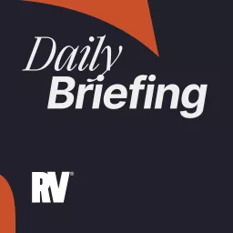 Real Vision Daily Briefing: Finance & Investing Podcast artwork