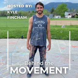 Behind the Movement Podcast artwork