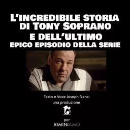 L'incredibile storia di Tony Soprano Podcast artwork