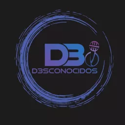 D3sconocidos Podcast artwork