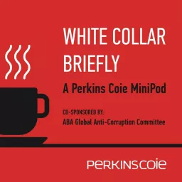 White Collar Briefly Podcast artwork