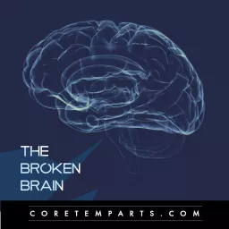 The Broken Brain Podcast artwork