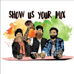 Show Us Your Mix Podcast artwork