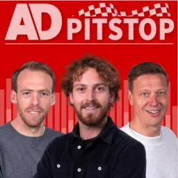 Pitstop Podcast artwork