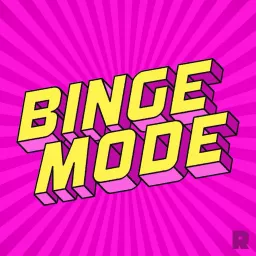 Binge Mode: Marvel Podcast artwork