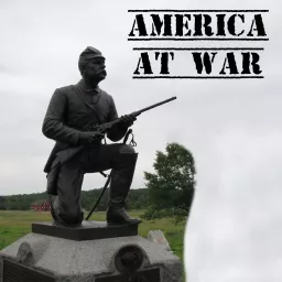 America at War Podcast artwork
