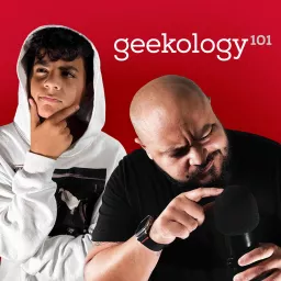 Geekology 101 Podcast artwork