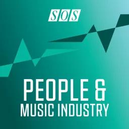People & Music Industry Podcast artwork
