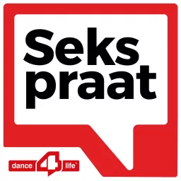 Sekspraat door Dance4Life Podcast artwork