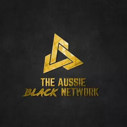 The Aussie Black Network with EKD. Podcast artwork