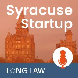 Syracuse Startup Podcast artwork