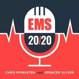 EMS 20/20 Podcast artwork