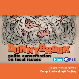 Donnybrook Podcast artwork