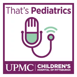 That's Pediatrics Podcast artwork