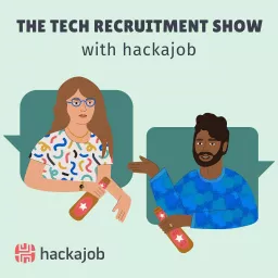 The Tech Recruitment Show Podcast artwork