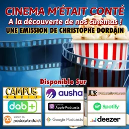 Cinéma m'était conté