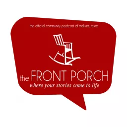 The Front Porch Podcast artwork