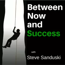 Between Now and Success Podcast artwork