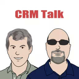 CRM Talk Podcast artwork