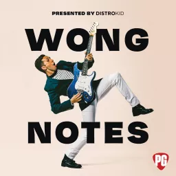 Wong Notes Podcast artwork