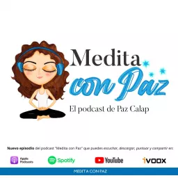Medita con Paz Podcast artwork