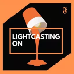 LIGHTCASTING ON Podcast artwork