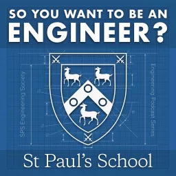 So, You Want to be an Engineer? Podcast artwork