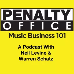 Penalty Office - Music Business 101 Podcast artwork