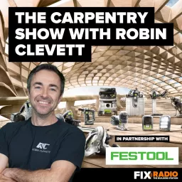 The Carpentry Show Podcast artwork