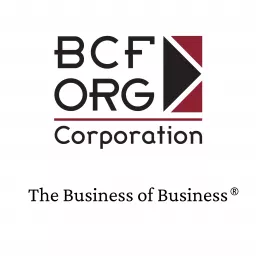 BCF ORG Podcast - The Business of Business artwork
