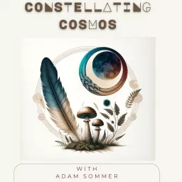 Constellating Cosmos (an astrological lens) Podcast artwork