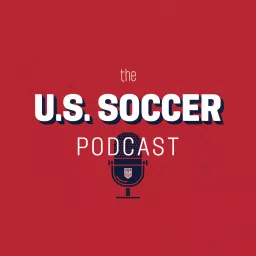 The U.S. Soccer Podcast artwork