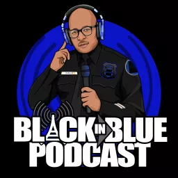 The Black in Blue Podcast artwork