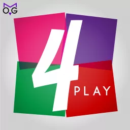 FourPlay - A Game of Connections Podcast artwork