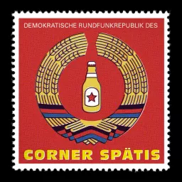 Corner Späti Podcast artwork