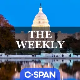 C-SPAN's The Weekly Podcast artwork
