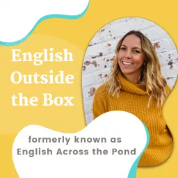 English Outside the Box Podcast artwork