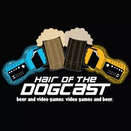 Hair of the Dogcast Podcast artwork