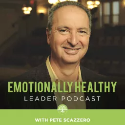 The Emotionally Healthy Leader Podcast