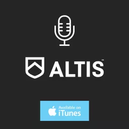 ALTIS World Podcast artwork