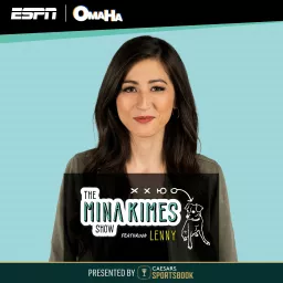 The Mina Kimes Show featuring Lenny Podcast artwork