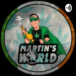 Martin's World Podcast artwork