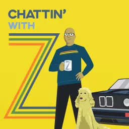 Chattin' with Z Podcast artwork