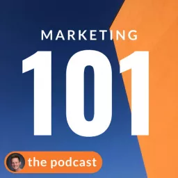 Marketing 101 - BIG steps for small businesses Podcast artwork