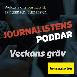 Journalistens poddar Podcast artwork