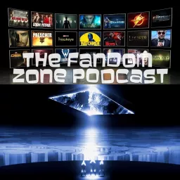 The Fandom Zone Podcast artwork